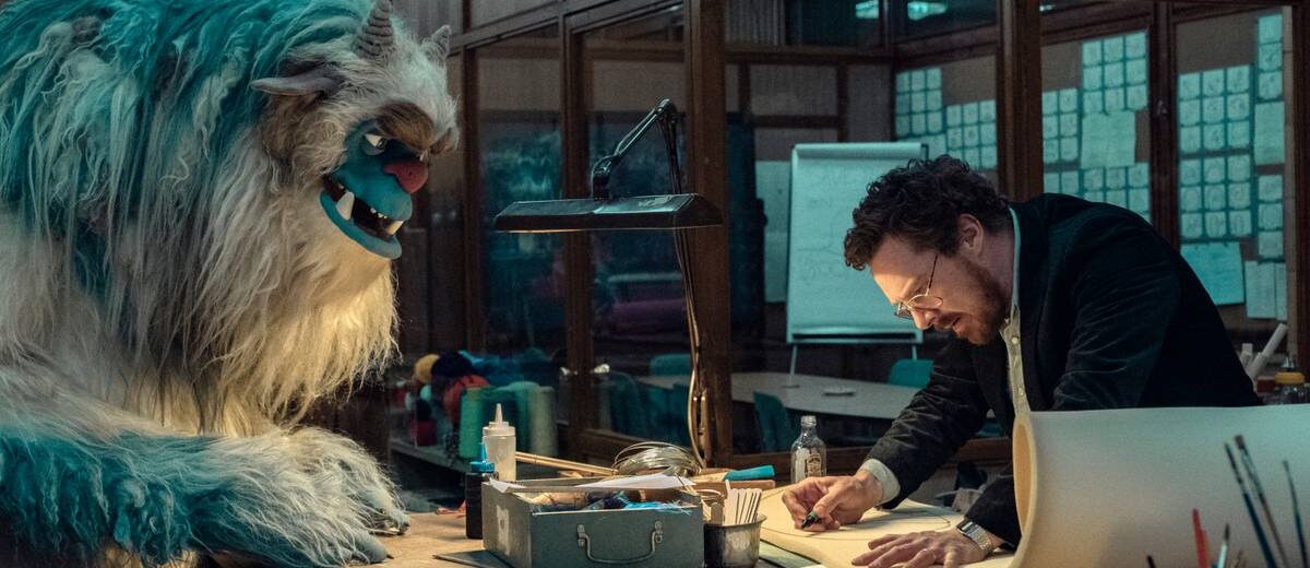 Eric na Netflix: 6 episódios de thriller psicológico