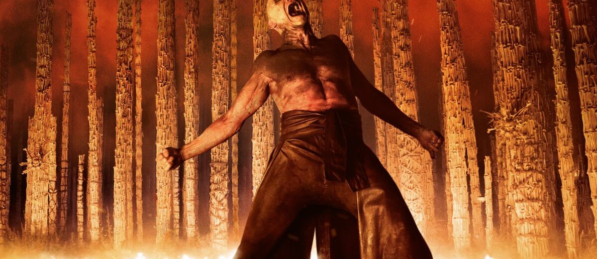 Extermínio: O Templo dos Ossos já está na HBO Max