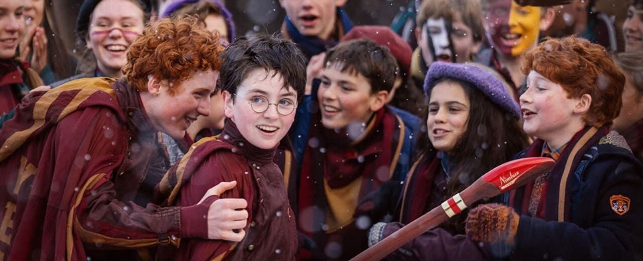 O aquecimento de Harry Potter que a HBO Max liberou