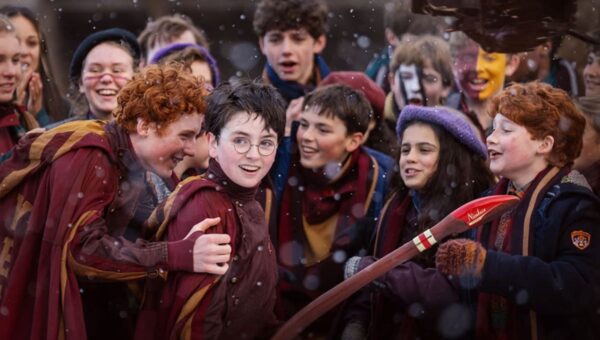 O aquecimento de Harry Potter que a HBO Max liberou