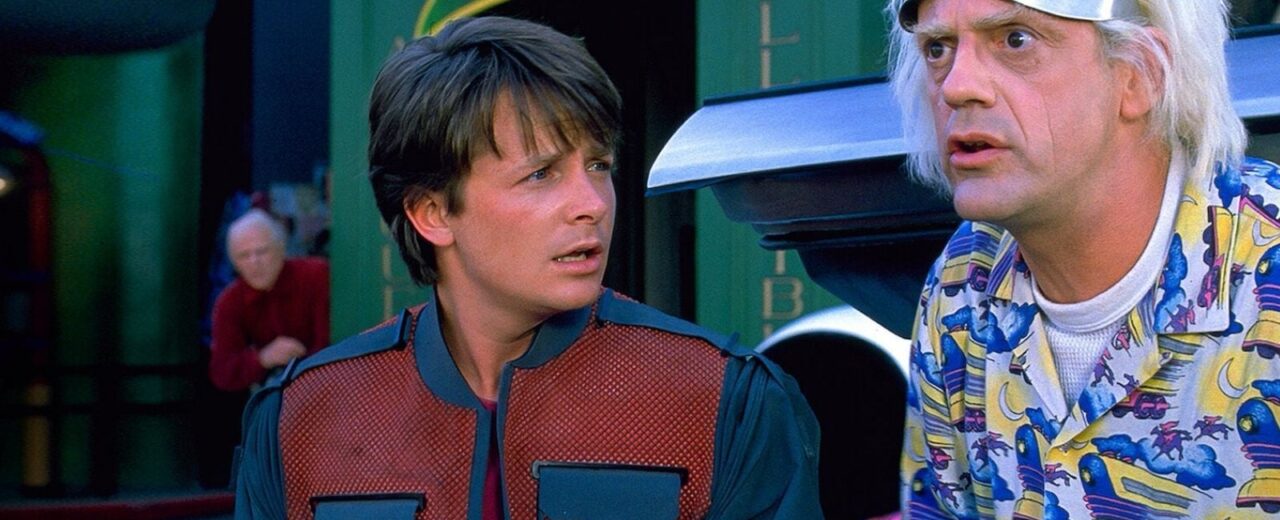 De Volta para o Futuro: O mistério da foto explicada