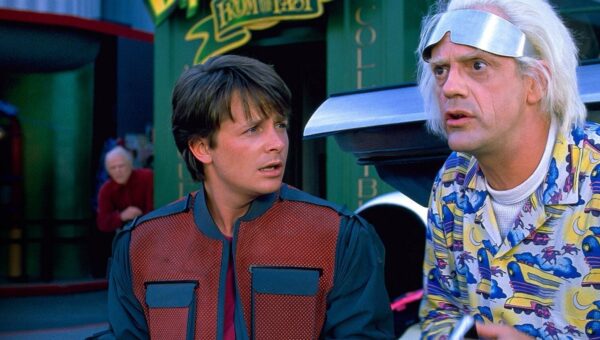 De Volta para o Futuro: O mistério da foto explicada