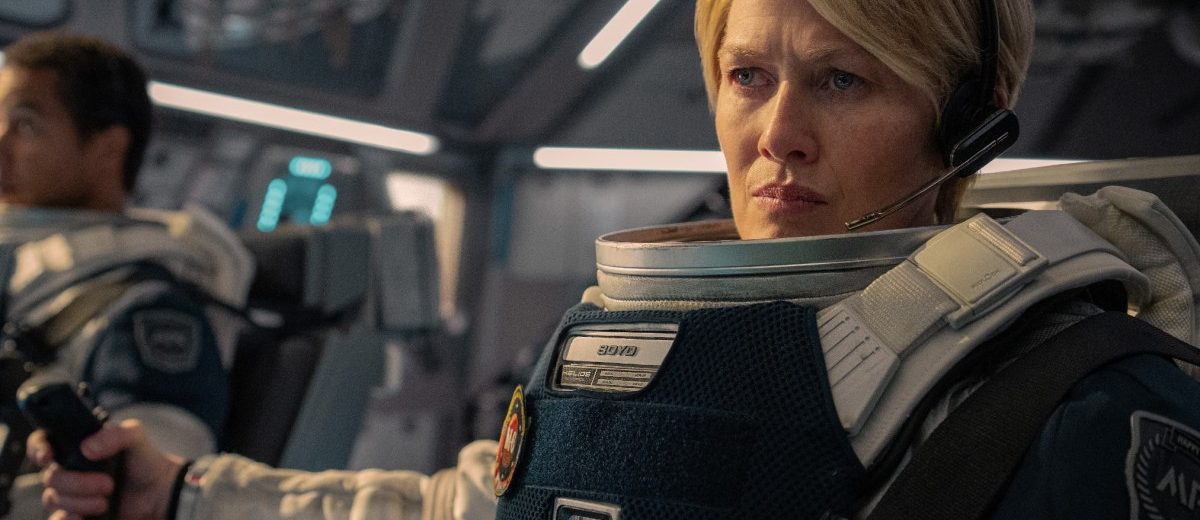 For All Mankind: Cliffhanger de Ed Baldwin agita a Apple TV+