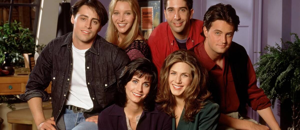 Lisa Kudrow: A “sexta Friend” de Friends e o Emmy