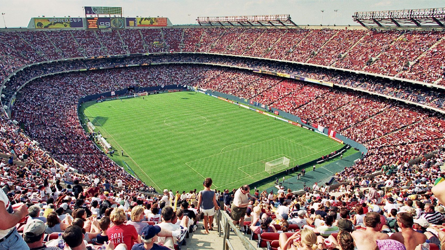 Giants Stadium The 99Ers Netflix Drama Esportivo