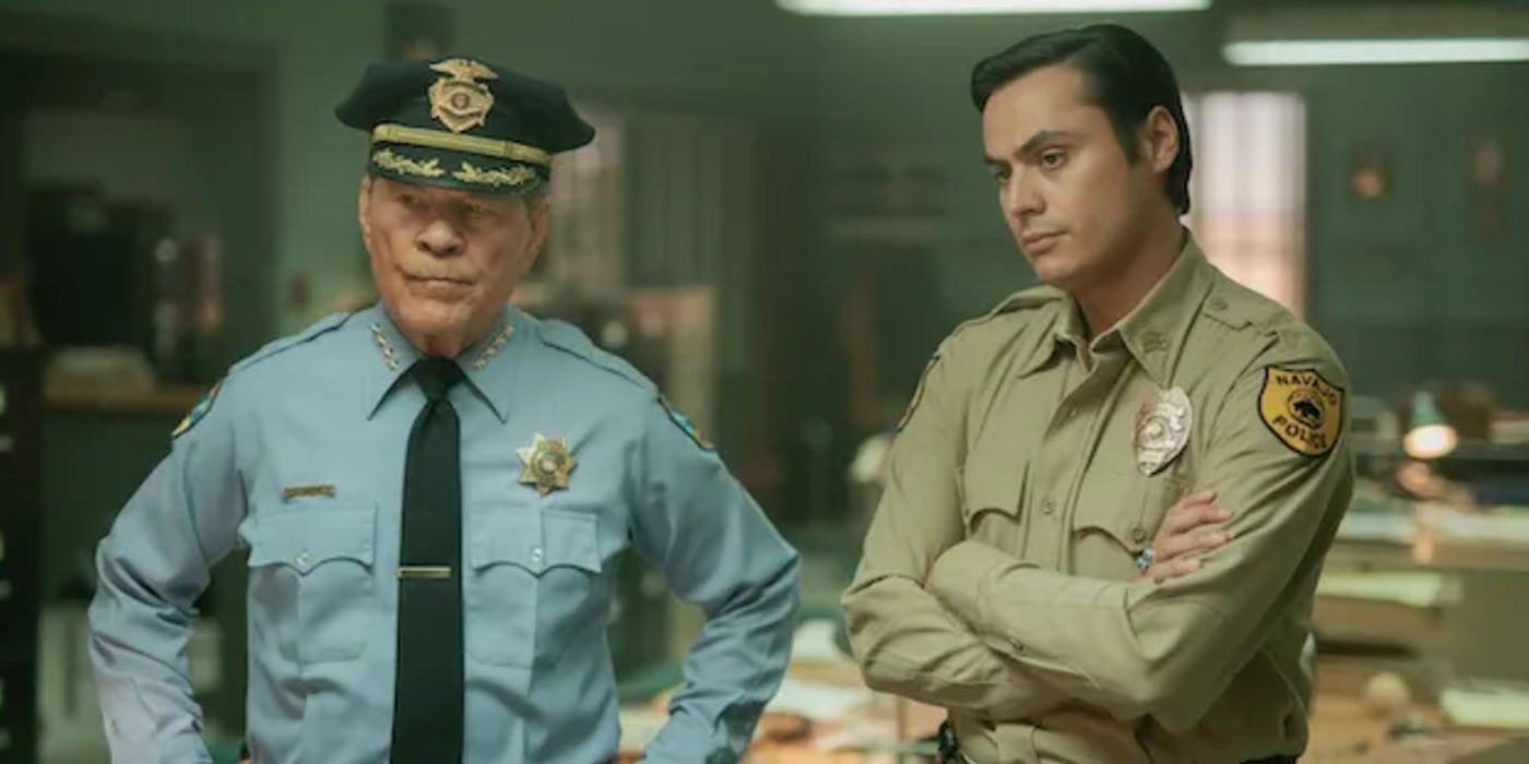 Dark Winds: O gancho da 5ª temporada já apareceu Dark Winds — foto de divulgação