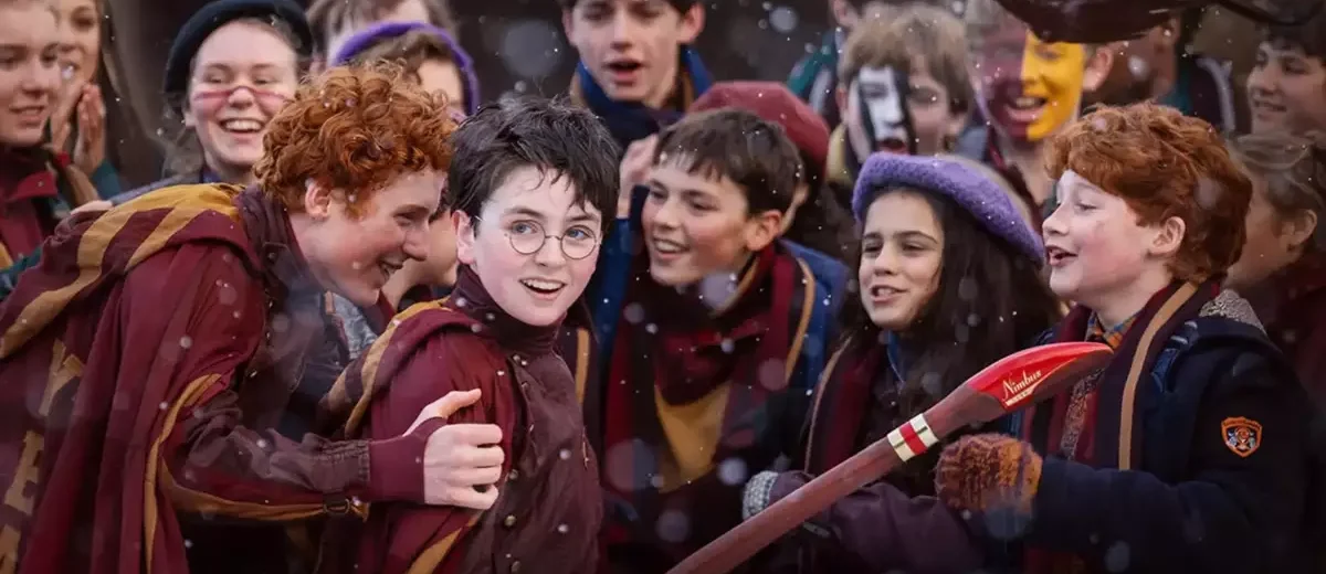 Harry Potter: Especial da HBO Max revela bastidores
