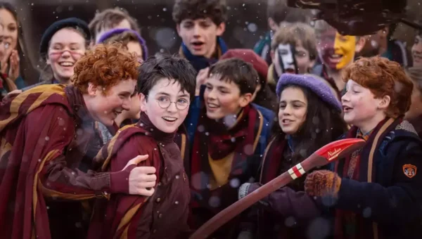 Harry Potter: Especial da HBO Max revela bastidores