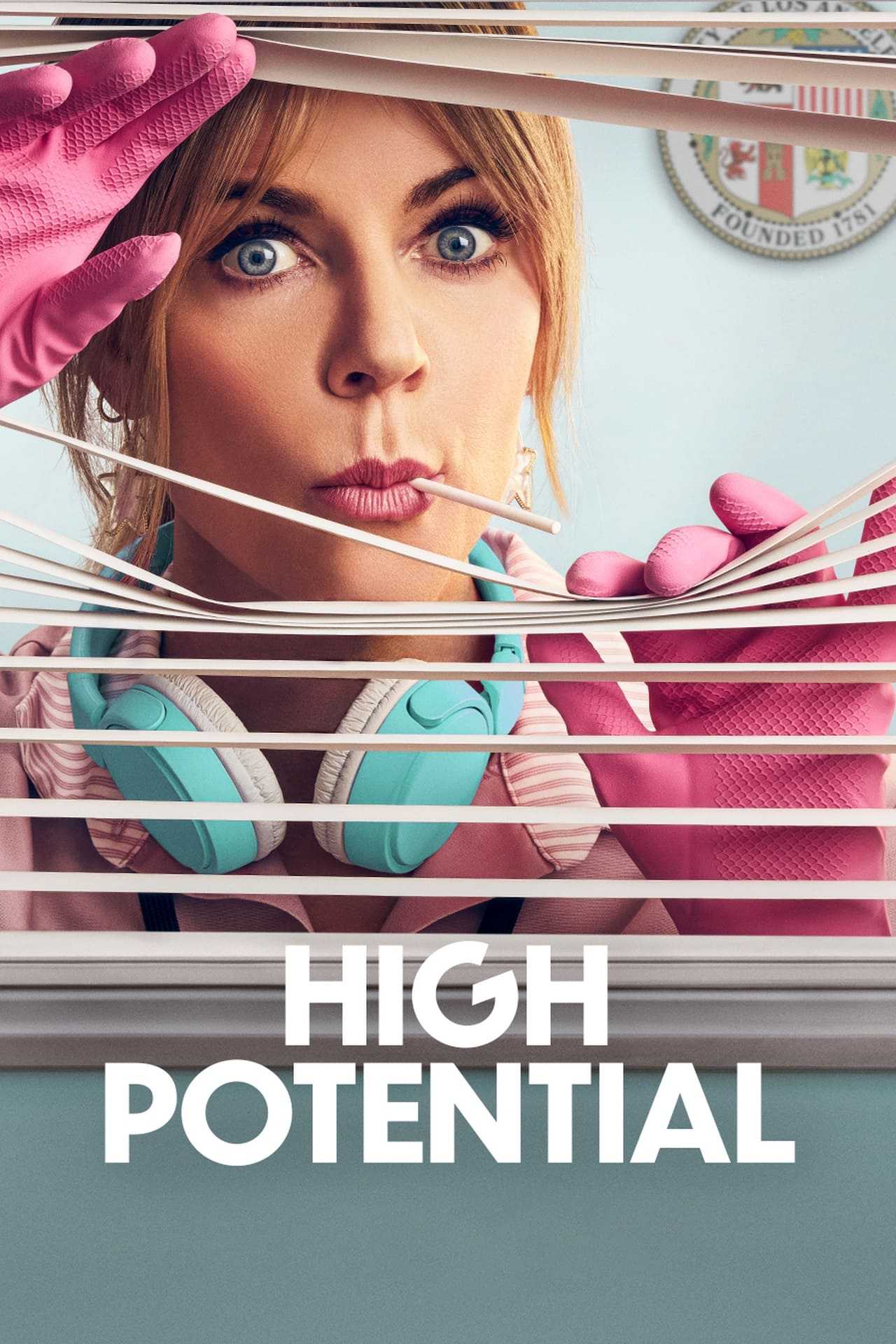 High Potential: Final de temporada agita caso Roman High Potential (2024)