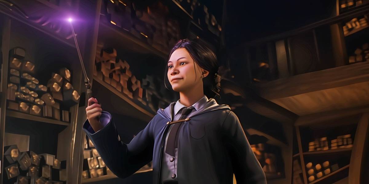 Hogwarts Legacy 2: Pressão da série da HBO preocupa fãs Hogwarts Legacy 2 — foto de divulgação