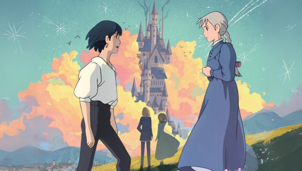 O Castelo Animado: Trilogia e streaming no Brasil