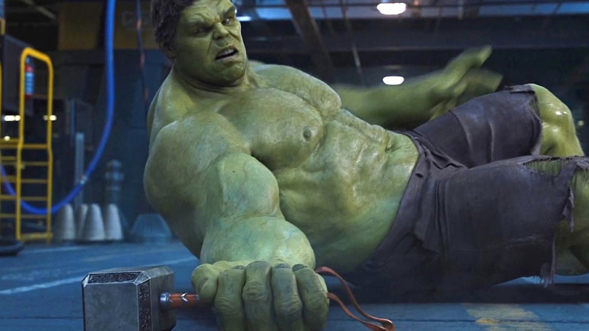 Hulk no MCU: 5 cenas mais fiéis às HQs Hulk in The Avengers (2012)