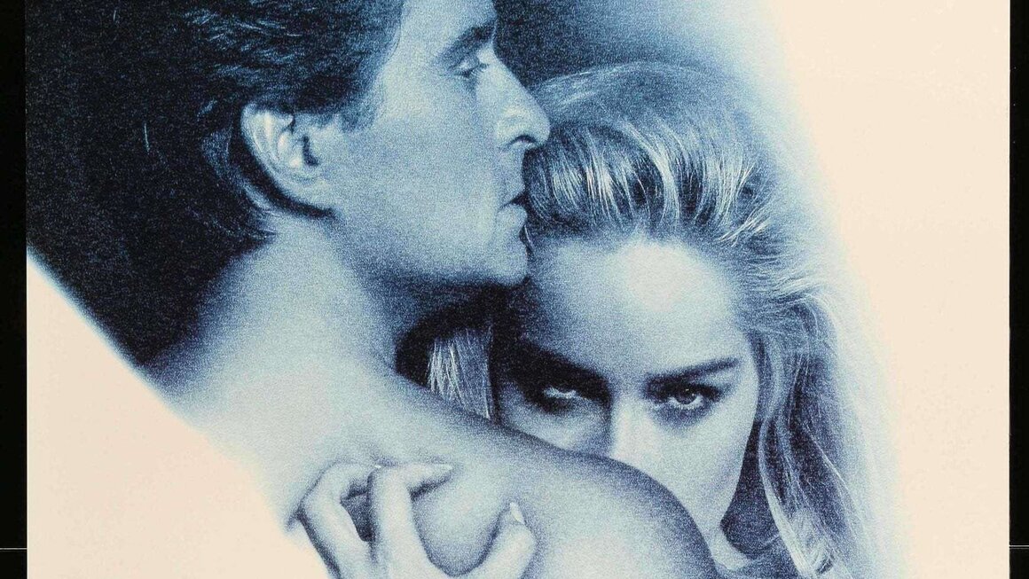 Sharon Stone critica cenas de sexo — foto de divulgação