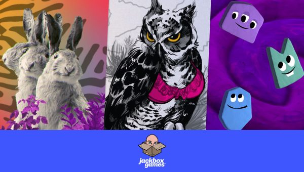 The Jackbox Party Essentials: Estreia na Netflix em 7 de abril