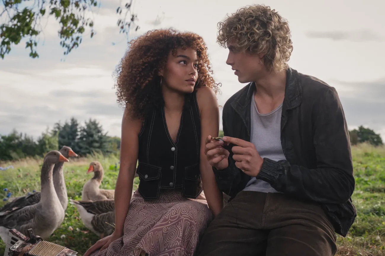 Panem volta ao passado de Haymitch em 2026 Panem volta ao passado de Haymitch em 2026 — foto de divulgação