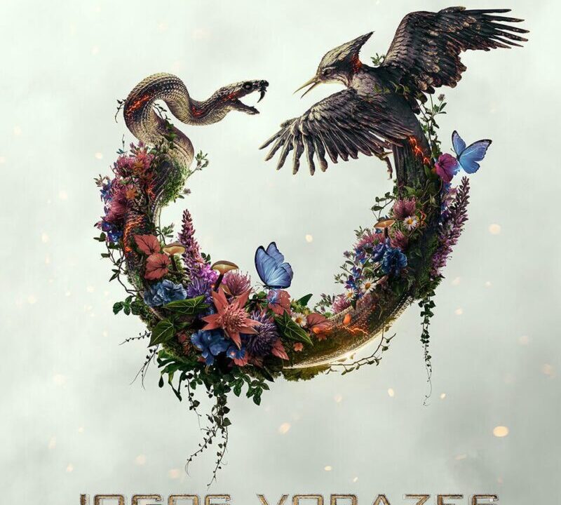 Panem volta ao passado de Haymitch em 2026