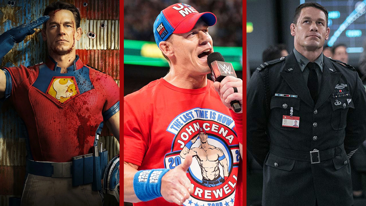 John Cena Movies Cast In Matt Spicer Comedy Little Brother