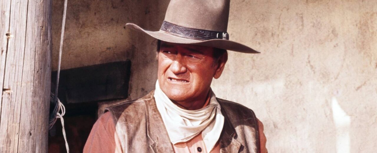 Rooster Cogburn — foto de divulgação