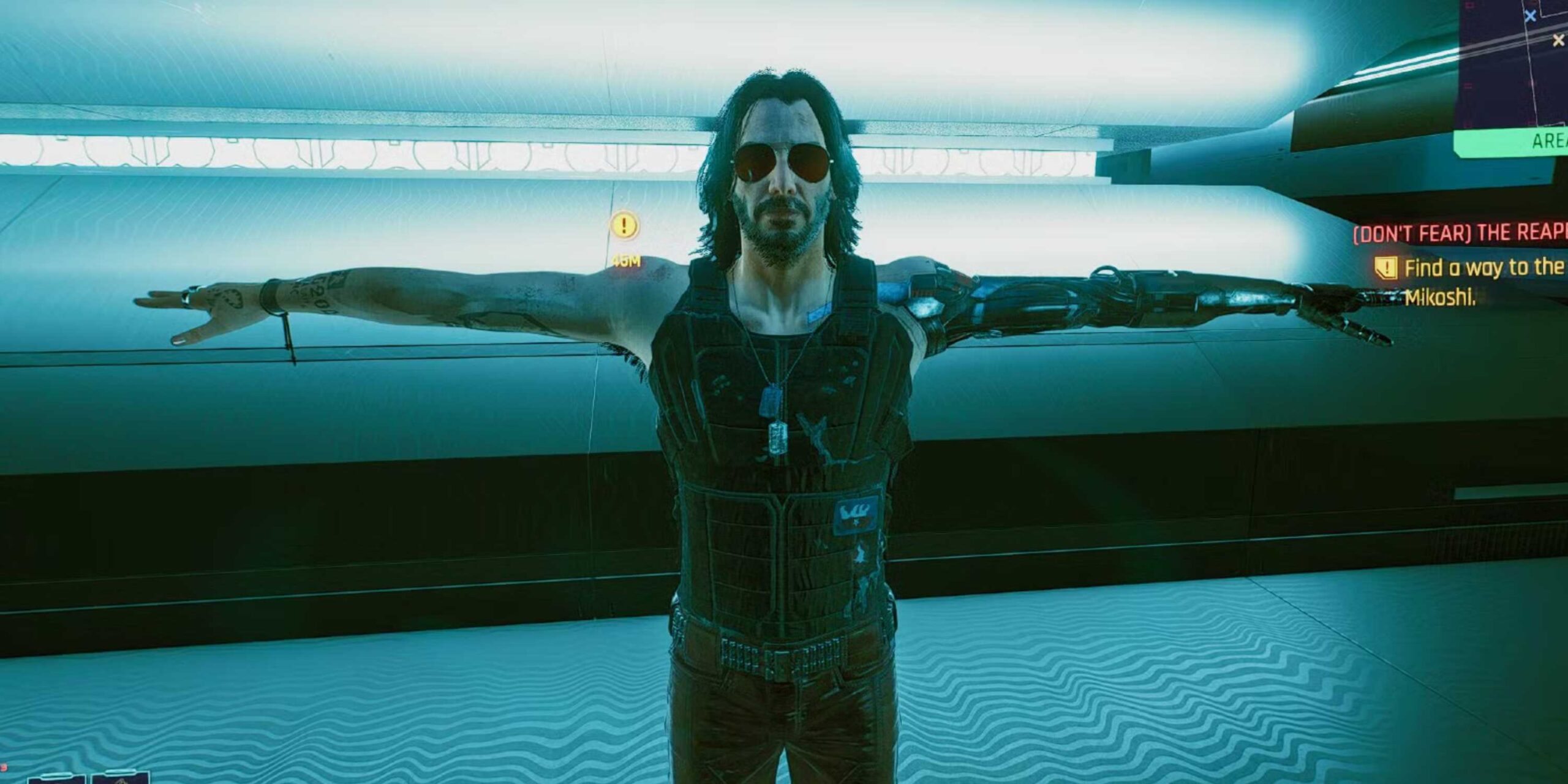 Cyberpunk — foto de divulgação