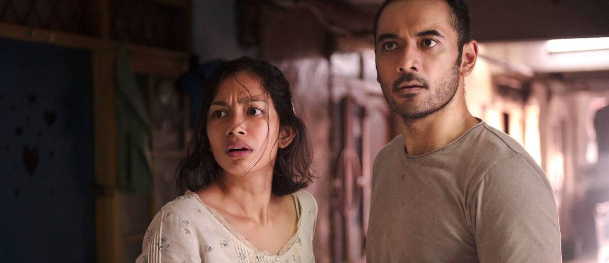 Pesadelos e Devaneios de Joko Anwar: Twist liga Agartha