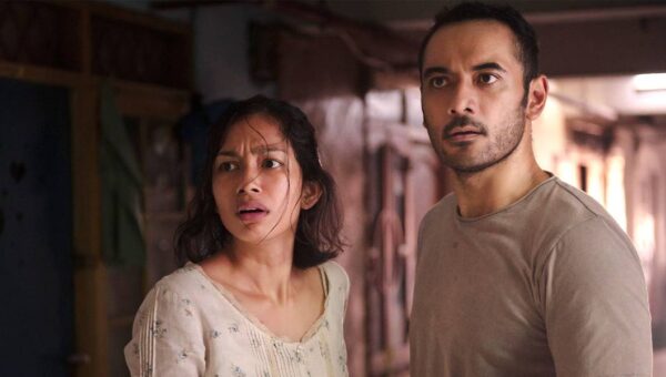 Pesadelos e Devaneios de Joko Anwar: Twist liga Agartha