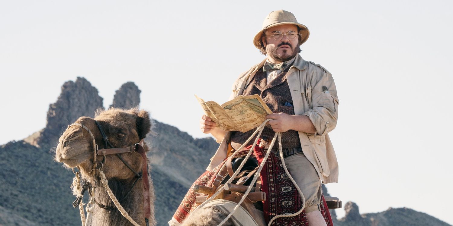 Jumanji: Bem-Vindo à Selva lidera a Netflix Jumanji — foto de divulgação