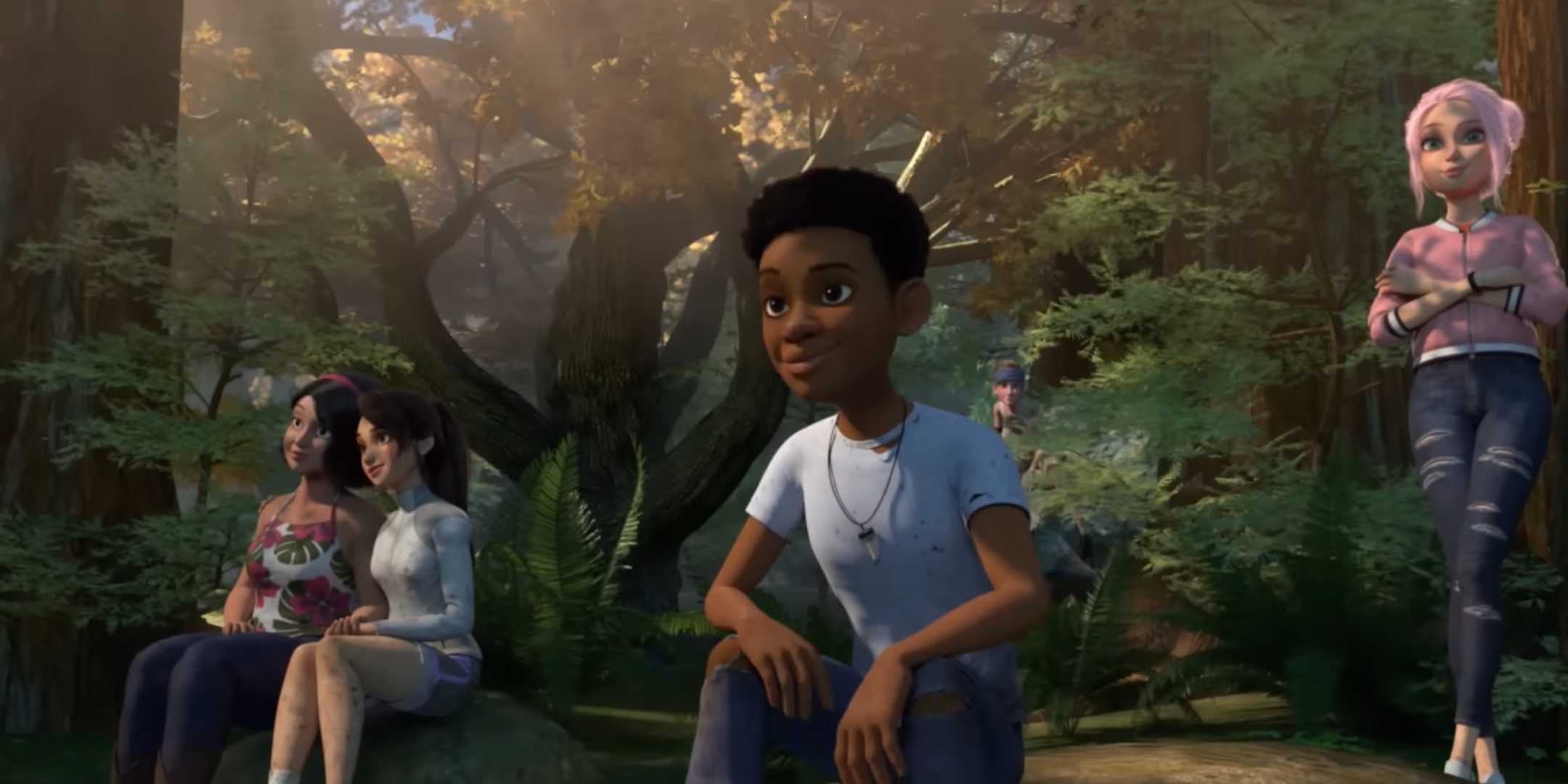 Jurassic World Camp Cretaceous Calm