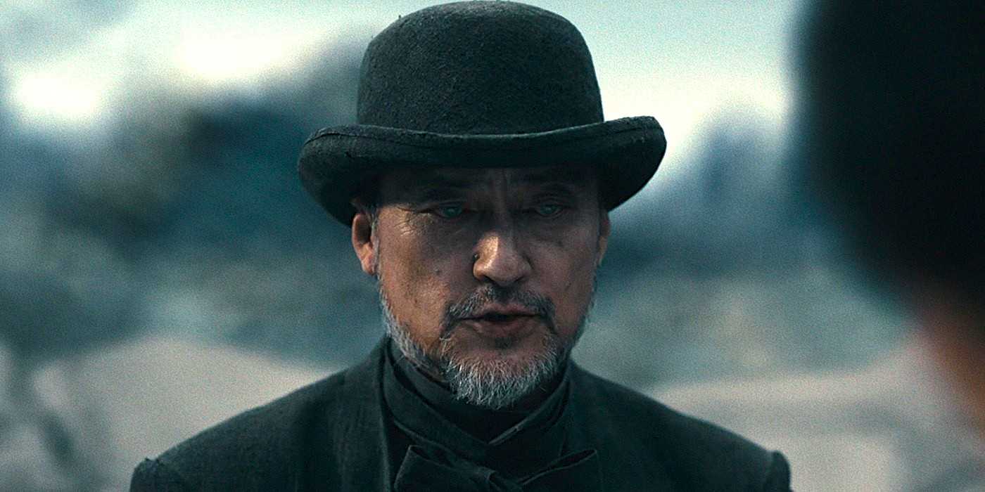 Alice in Borderland: 3 temporadas para maratonar na Netflix Ken Watanabe as The Borderlands' Guard in Alice in Borderland