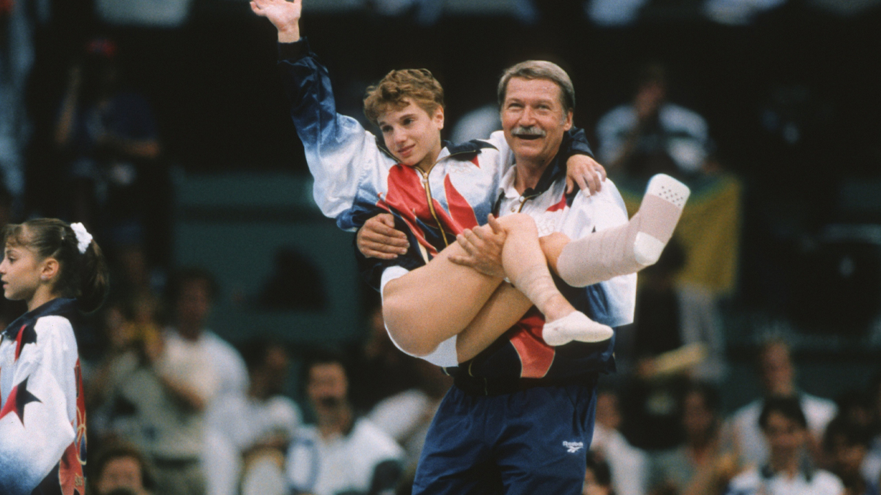 Kerri Strug Perfect Millie Bobby Brown Netflix Film Preview