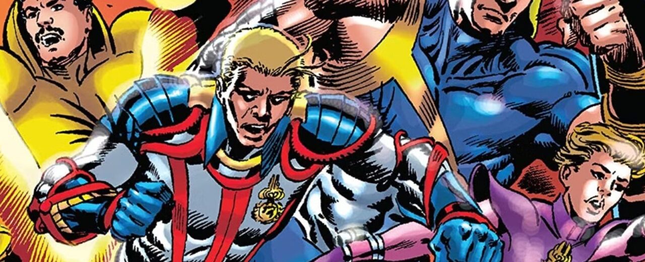 Strikeforce: Morituri: Por que essa HQ pode virar série