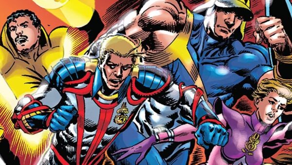 Strikeforce: Morituri: Por que essa HQ pode virar série