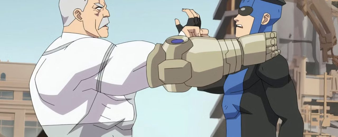 Invencível: Mark mata Conquest no episódio 5 da 4ª temporada