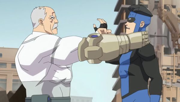 Invencível: Mark mata Conquest no episódio 5 da 4ª temporada