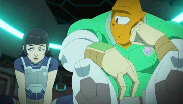 Invencível: 4ª temporada replica truque de Star Wars