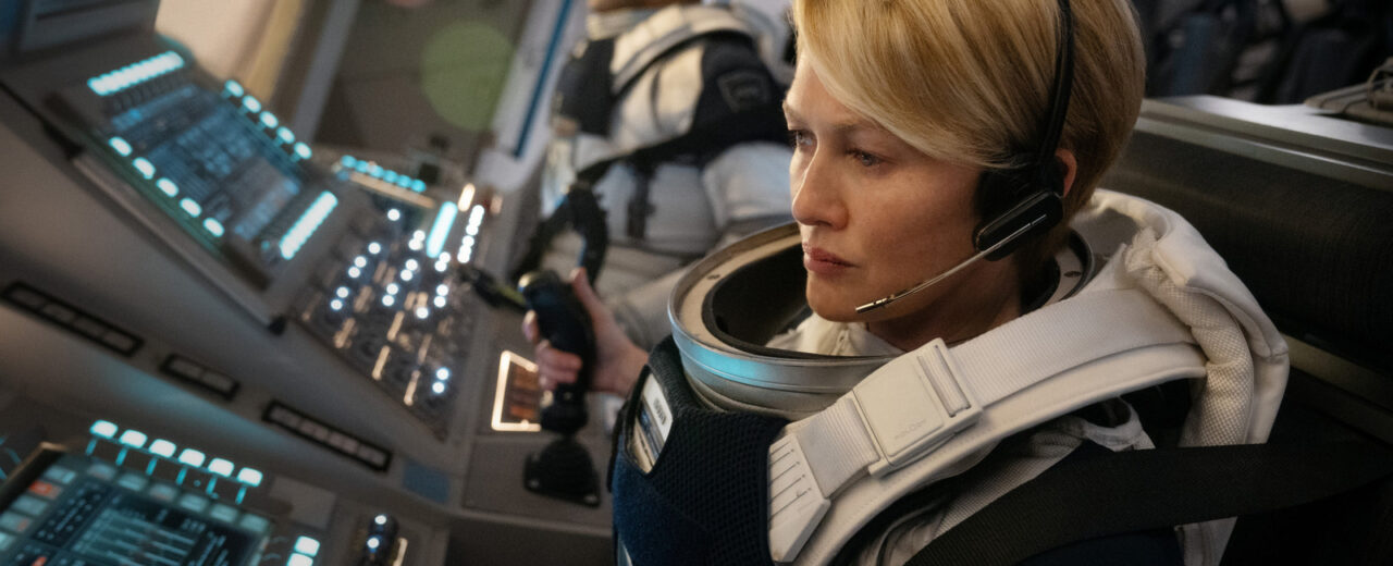 For All Mankind: Assassinato em Marte na Apple TV+