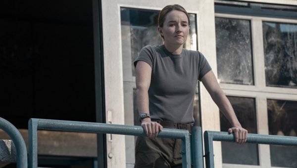 The Last of Us 3: Abby e Lev surgem em fotos de set