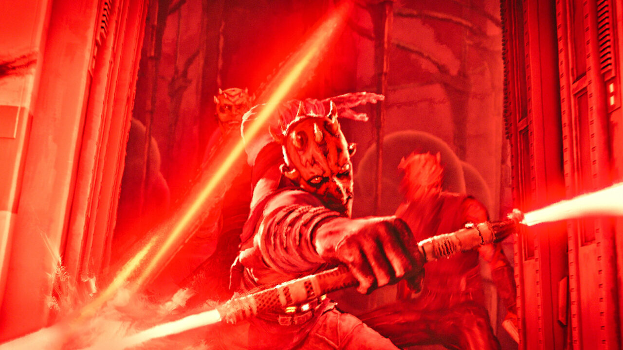 Maul ganha investigação sombria em nova série de Star Wars