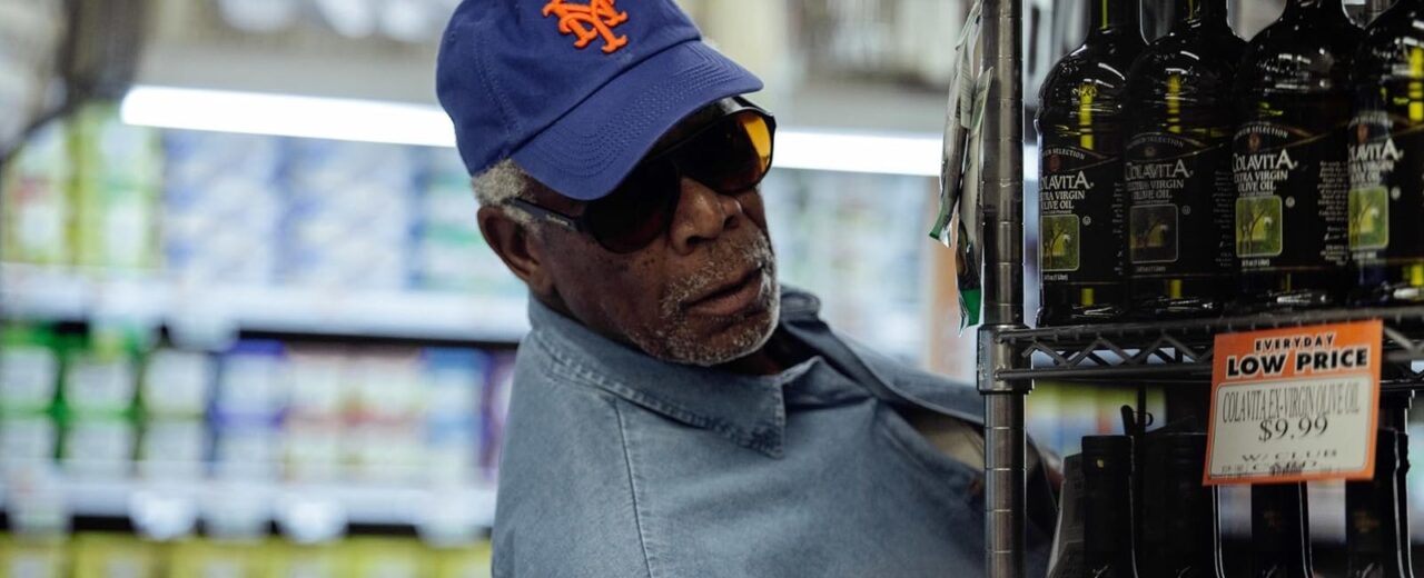 Um Golpe de Sorte: O filme da Netflix com trio lendário