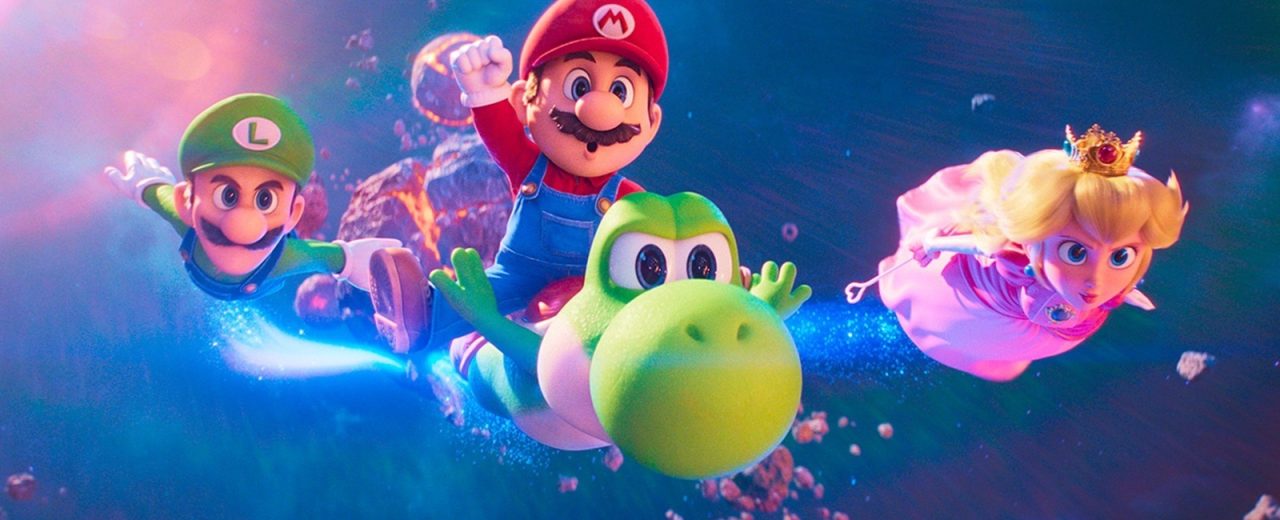 Super Smash Bros. no cinema: Por que ainda não vem aí