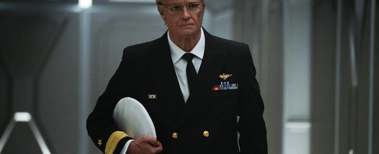 Para Toda a Humanidade: O set de Marte da 5ª temporada