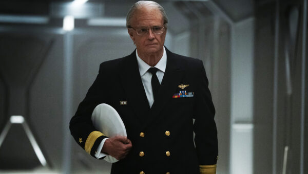 Para Toda a Humanidade: O set de Marte da 5ª temporada