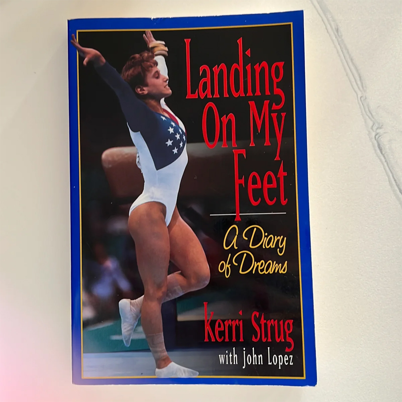 Landing On My Feet Kerri Strug Perfect Millie Bobby Brown Netflix Film Preview