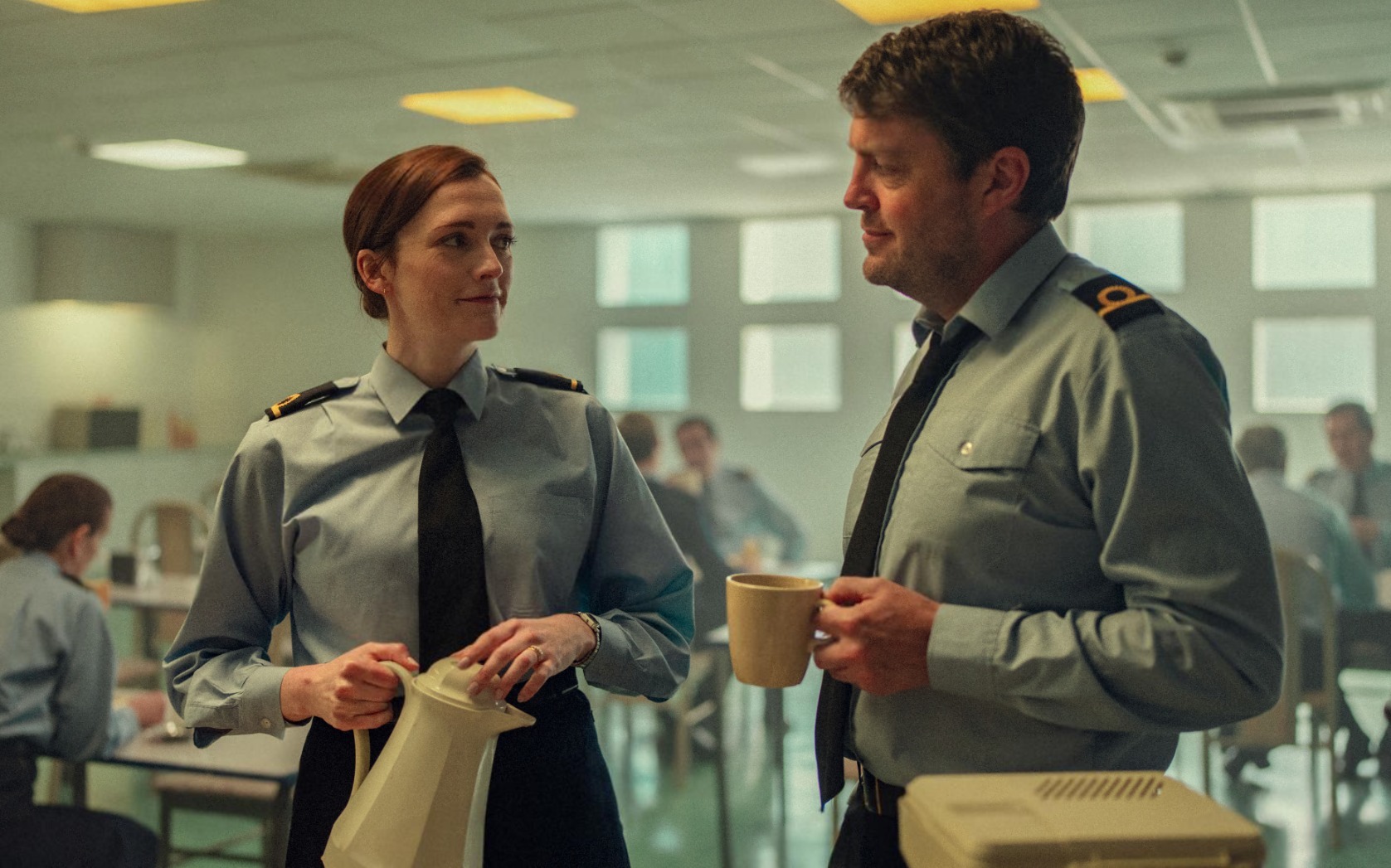 Legends na Netflix: Estreia em 7 de maio e elenco forte Primeiras Impressões da Série Legends Netflix (4)