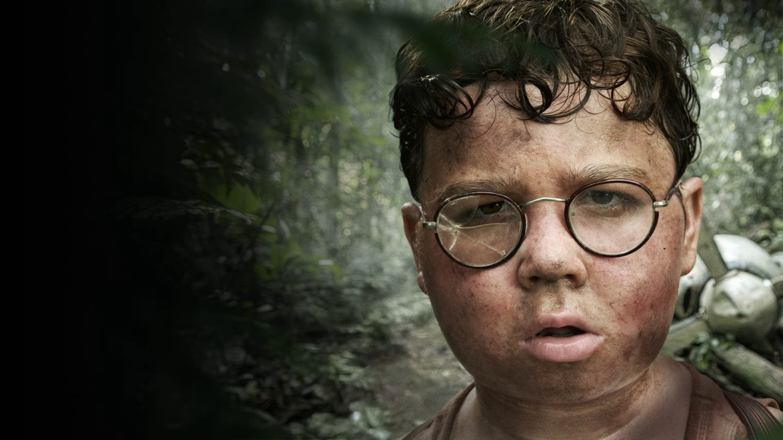 Netflix em maio: Estreias já confirmadas no catálogo Lord Of The Flies chegando à Netflix dos EUA
