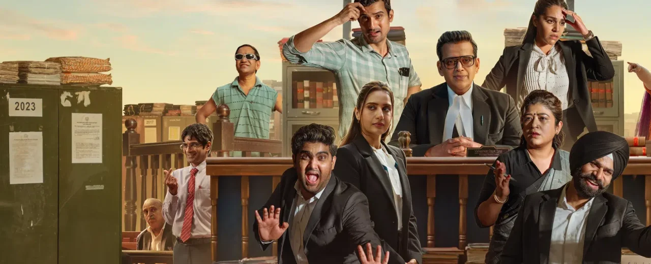 Maamla Legal Hai: 2ª temporada chega com Tyagi juiz