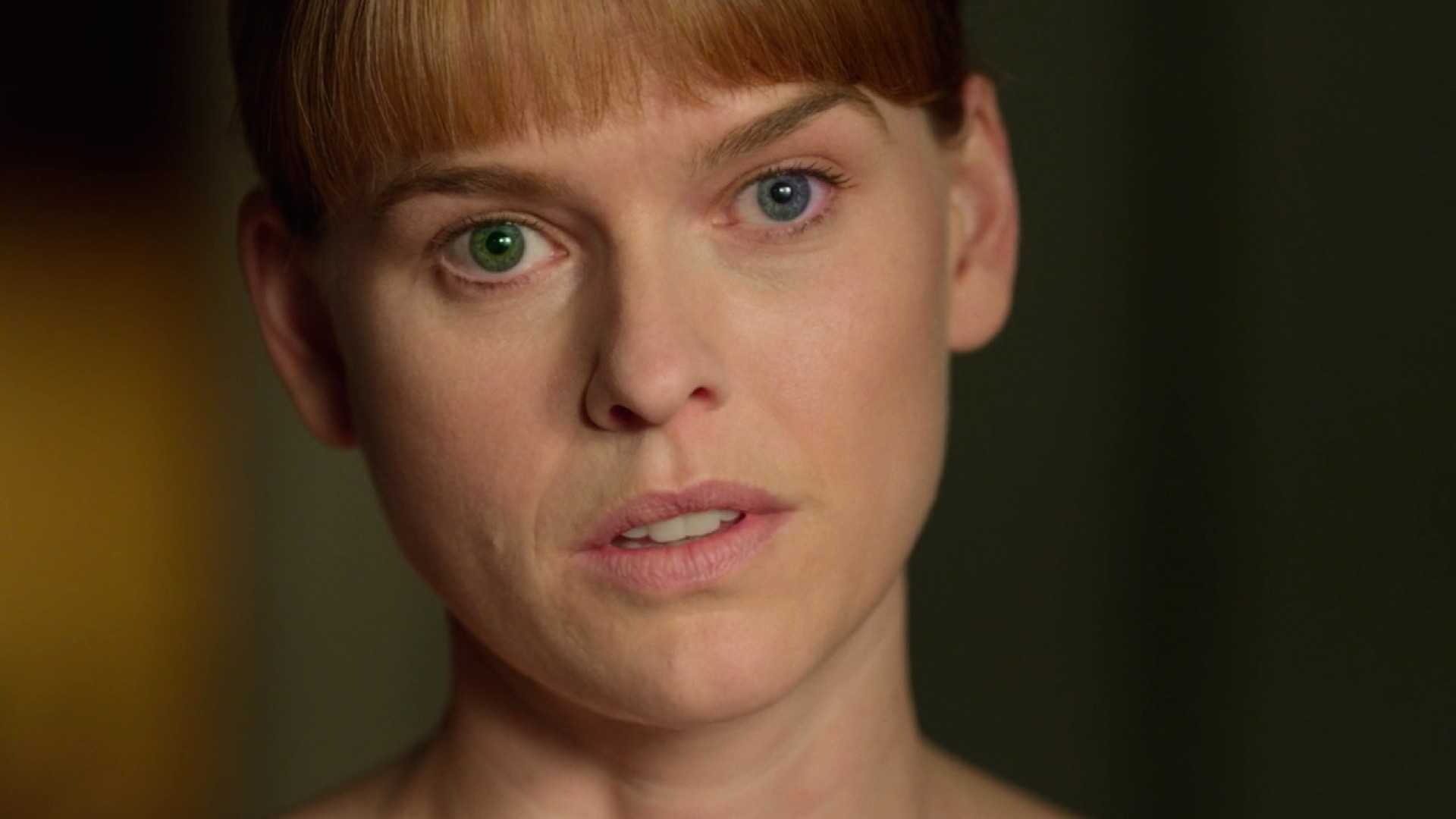 Mary Walker aka Typhoid Mary (Alice Eve) in Iron Fist season 2