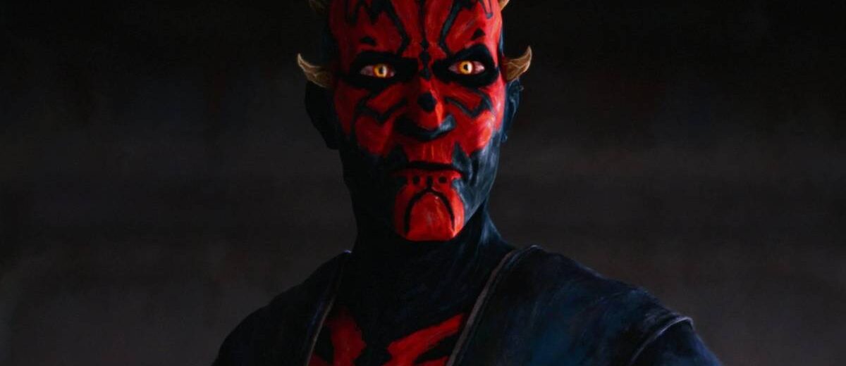 Star Wars: Maul – Shadow Lord: Visual forte, ritmo irregular