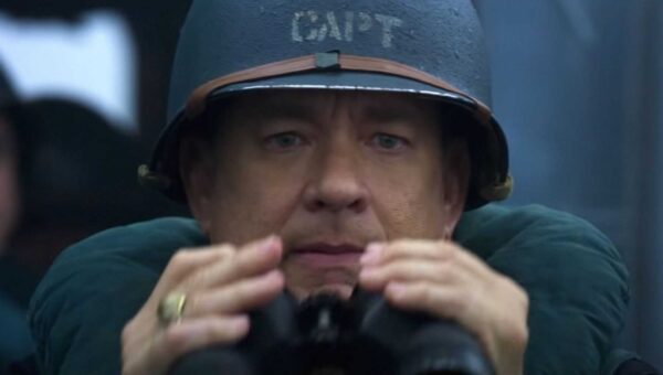 Greyhound na Apple TV+: Filme de guerra volta ao topo