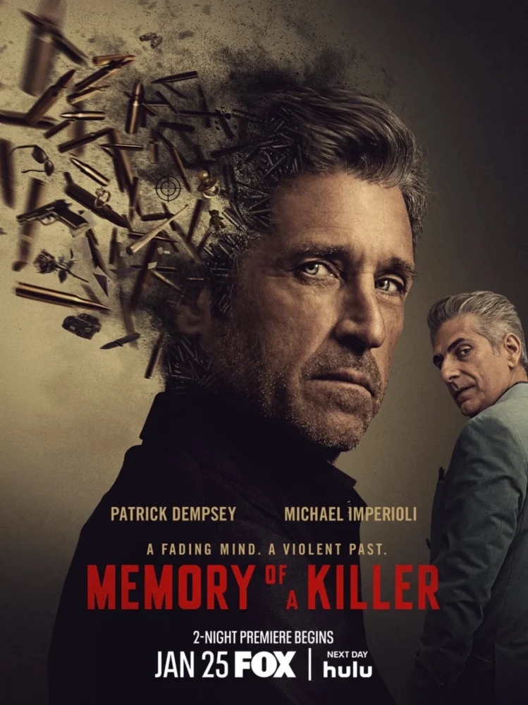 Memória de um Assassino — foto de divulgação