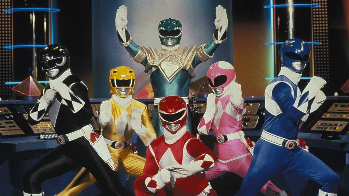 Power Rangers originais: Onde estão hoje e quem redefiniu